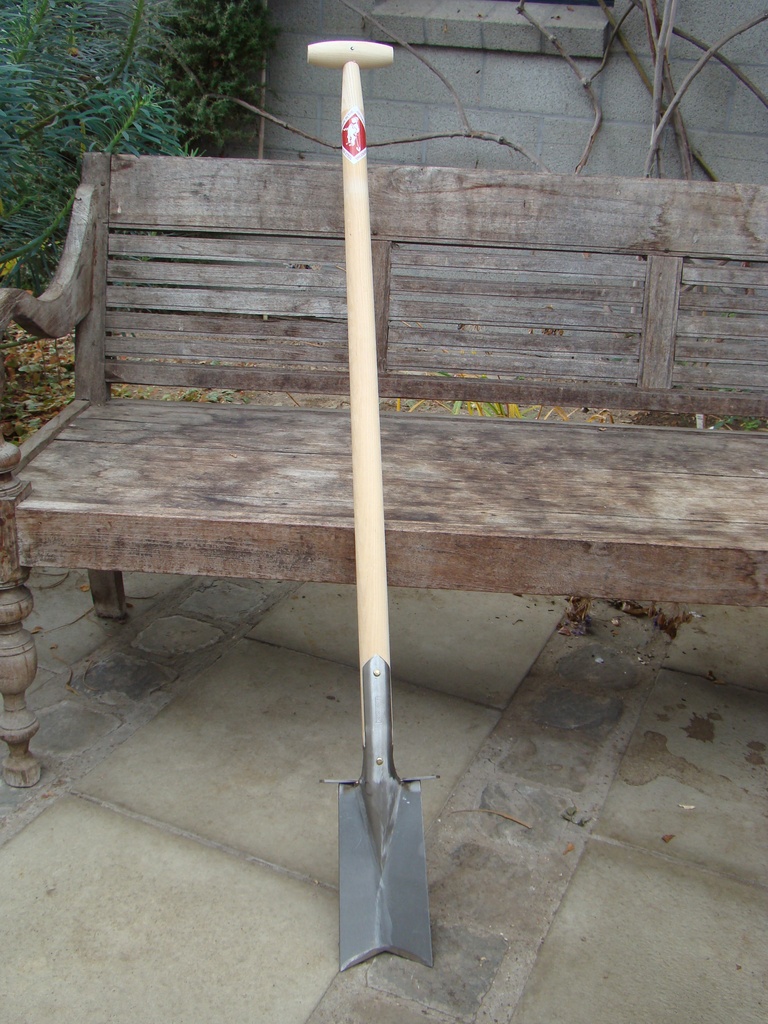 Verplantspade met steps, 100 cm steel #3050-210784 (Sneeboer & Zn)