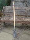 Verplantspade met steps, 100 cm steel #3050-210784 (Sneeboer & Zn)