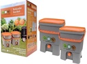 Agriton Bokashi Emmer (set 2 stuks) 16L