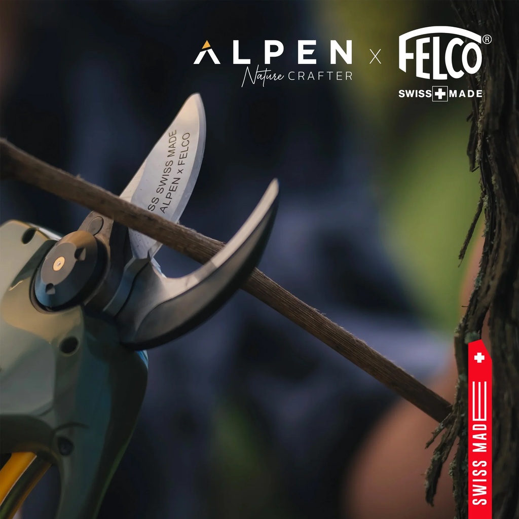 Elektrische snoeischaar - Alpen Wildhorn 32