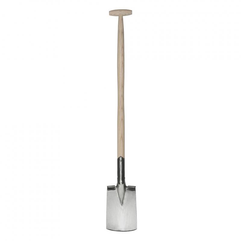 Border Spade with steps #3051-210784 (Sneeboer & Zn)