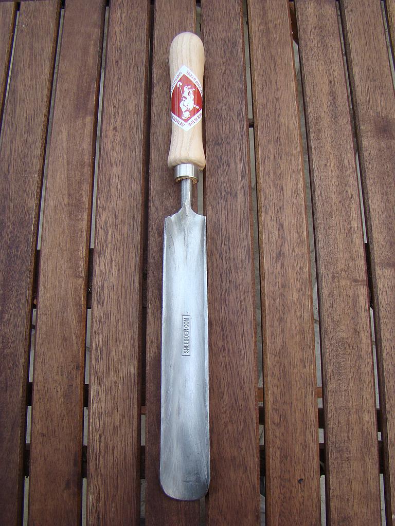 Dandelion Trowel 8210-140250 (Sneeboer & Zn)