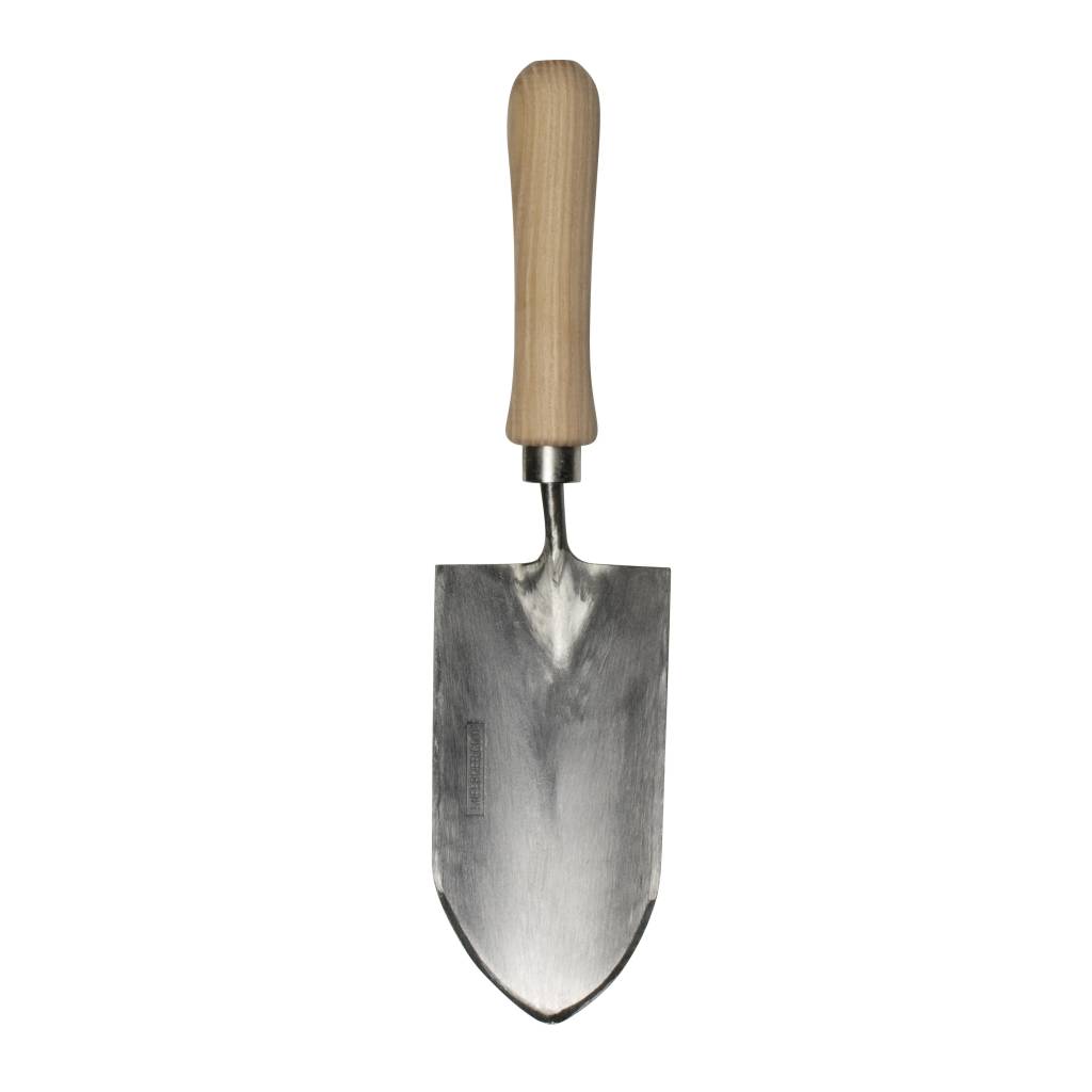 Transplanting Trowel half round #4022-140250 (Sneeboer & Zn)