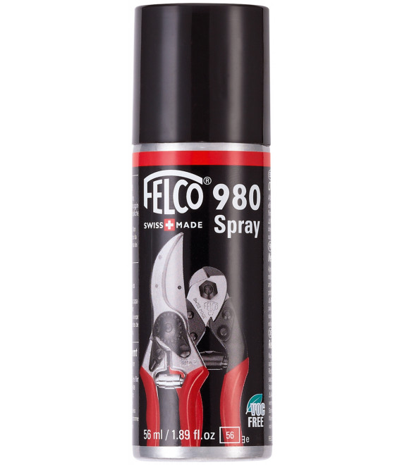 Felco 980, Produit d'entretien