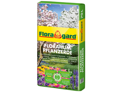 Florahum 70L Bodemverbeteraar, plantaarde