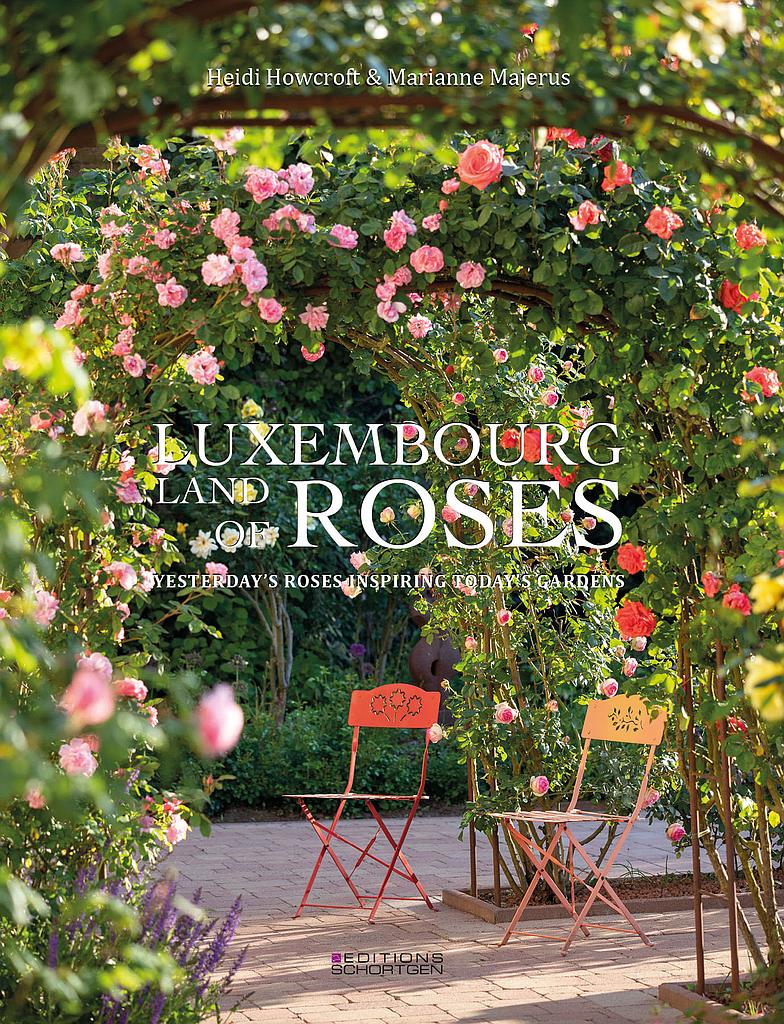 Luxembourg Land der Rosen