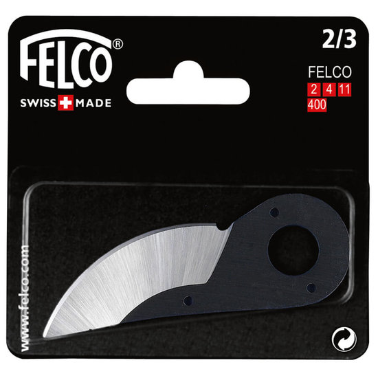 Felco 2/3 Lame supérieure pour F 2, F 4, F 11 et F 400