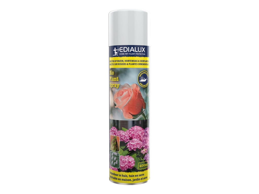 Edialux Bio Plant Spray roses and ornamental plants 400ml