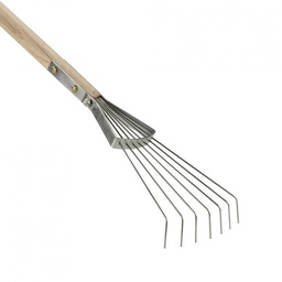 Leaf Rake 7T #6025-140400 (Sneeboer & Zn)