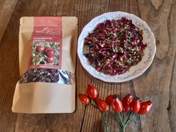 Rozenbottel Hibiscus Infusie