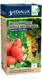 Cuprex Garden - Bouillie anti-maladies 40x10g