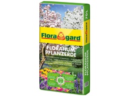 Florahum 70L Terreau de plantation, améliorant le sol