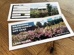 Carte cadeau
