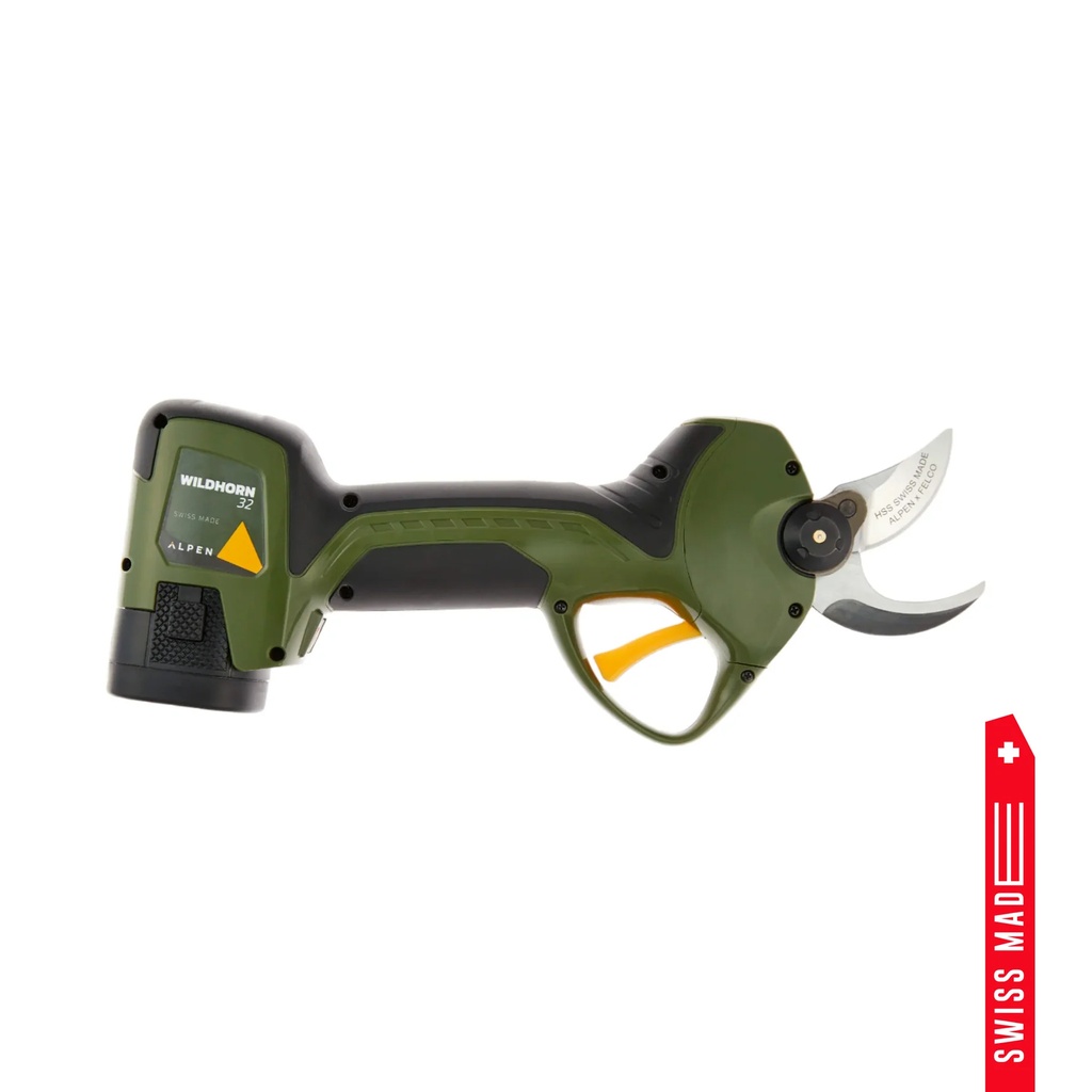 Electric pruner - Alpen Wildhorn 32 | Lens Roses