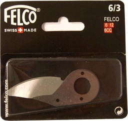 Felco 6/3 Upper blade Felco 6 en 12